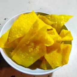 เกี๊ยวกรอบ