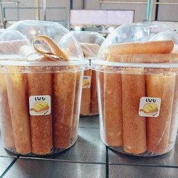 เนยกรอบ รสเนยนม 1 กระปุก