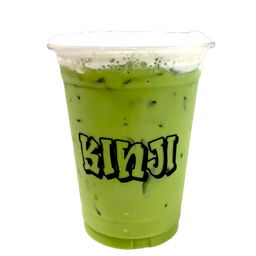 ชาเขียวครีมชีส