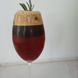 คอฟฟีราสเบอร์รีโทนิค