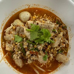 ก๋วยเตี๋ยวหมู