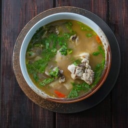 ซุปหมากวาว Thai Yai Traditional Sour Soup