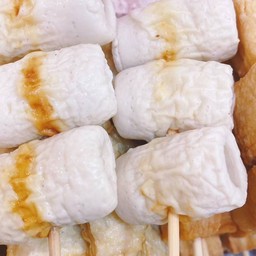 ลูกชิ้นปลาไทเป