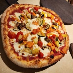 Pizza Italiana พิซซ่าอิตาเลียน่า