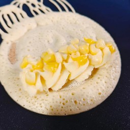 ไส้ครีมคัสตาร์ด ข้าวโพด