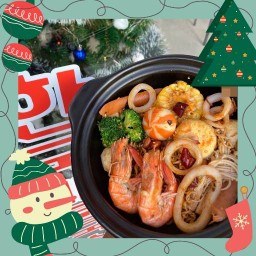 Noodle Bowl Chiang Mai