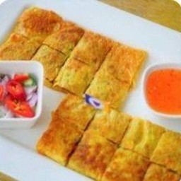 โรตีมะตะบะไก่