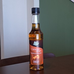 น้ำเชื่อมกลิ่นคาราเมล 320 มล.
