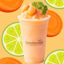 แครอท+มะนาวปั่น