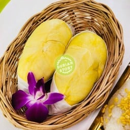 ทุเรียนสตอรี่(Durian Story) ประตูน้ำ