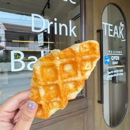 ครอฟเฟิล 2 ชิ้น