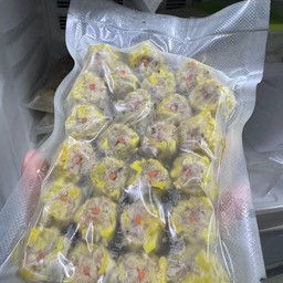 แช่แข็ง - ขนมจีบหมู