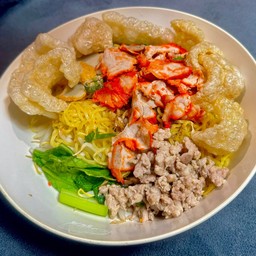 ก๋วยเตี๋ยวป๊อกป๊อก(เจ้าตลาดนัดเช้าหนองค้อ) สาขา 1 (สาขาสวนเสือ)