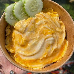 ข้าวไข่ข้น