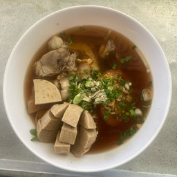 เฝอรวมหมู