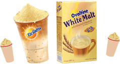 โอวัลตินไวท์มอลต์