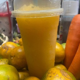 น้ำส้ำคั่นสด(ปั่น)