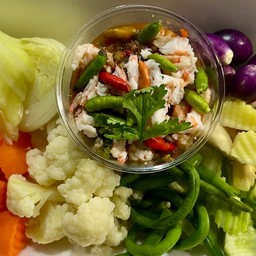 น้ำพริกกุ้ง