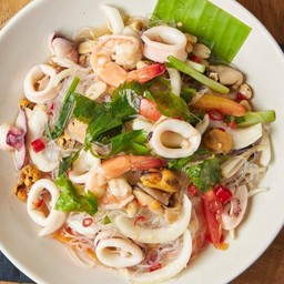 ยำวุ้นเส้น