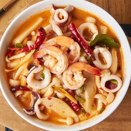 ต้มยำน้ำข้น