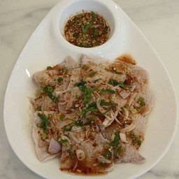 หมูสะดิ้งแจ่ว