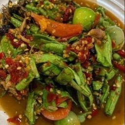 ตำถั่วปลาร้า