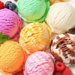 ไอศครีม สกู๊ป
