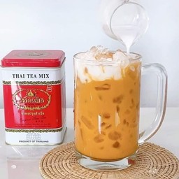 ชาไทยนม