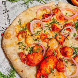 Pizza
Lobster Pop Up Super Cheese ล็อบสเตอร์ราดชีสยืด