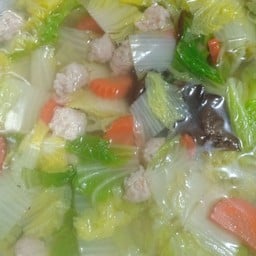 เจ้แมว ข้าวแกง
