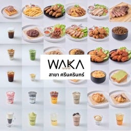 Waka Coffee ศรีนครินทร์ ศรีนครินทร์