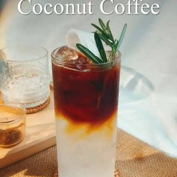 กาแฟมะพร้าว