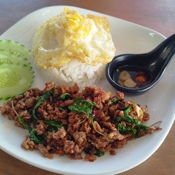 หลังอิง x รวมพล ก๋วยเตี๋ยวเรือ หน้าป้าย มมส.