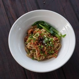 ก๋วยเตี๋ยวไทยใหญ่ แห้ง Shan Noodles Dry