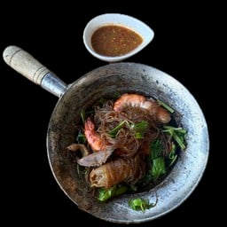 ยำสะเด็ด เผ็ดโคตรๆ