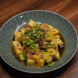 ยำเต้าหู้ Tofu Salad