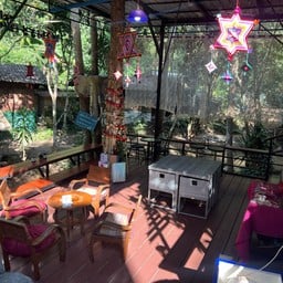 บ้านธารชีวี Tarnchevee :: แม่แมะ เชียงดาว เชียงใหม่