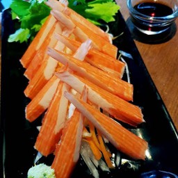 ปูอัดวาซาบิ