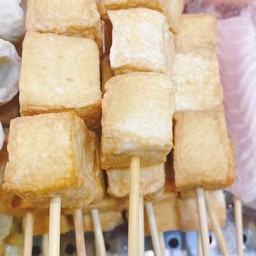 เต้าหู้ปลา