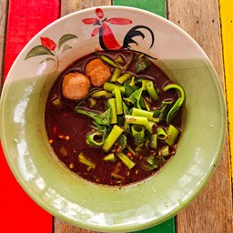 เกาหลา น้ำตก หมู (พิเศษ)