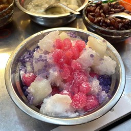 ทับทิมกรอบทรงเครื่อง