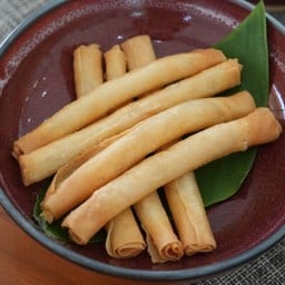 Shrimp Spring Roll ปอเปี๊ยะกุ้ง