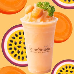 แครอท + เสาวรสปั่น