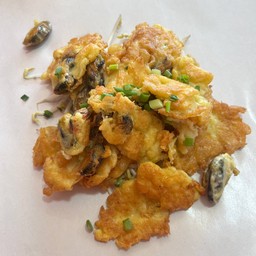 หอยทอด