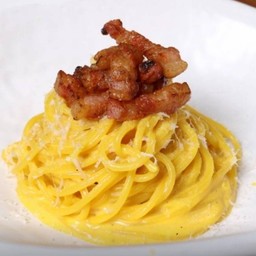 Carbonara Spaghetti Pasta