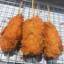 ไก่ทอด 10 ไม้ (ชุดใหญ่)