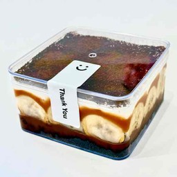 D-Banoffee pie box