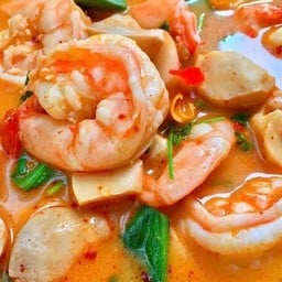 ต้มยำ กุ้ง น้ำข้น
