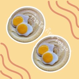 โตเกียวไข่นกดาวเบิ้ล ( 2ชิ้น)