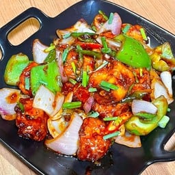 Chilli Chicken ชิลลี่ไก่